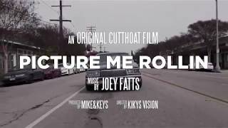 Joey Fatts Featuring Mike & Keys - Picture Me Rollin PT. 2