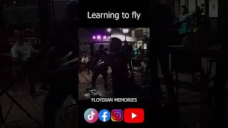 Learning to fly - Floydian Memories