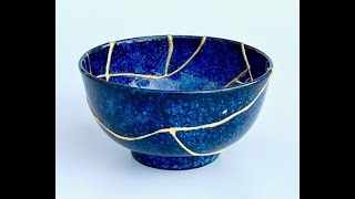 Humbly Broken Beyond Repair |Encouraging Word | Kintsugi for God's Glory 🤲#godsholyspirit #selflove