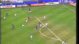 USA 94 - Grecia 0 Argentina 4 - Grupo D