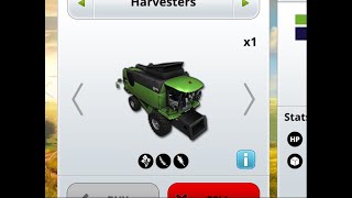 TOODAY we buy this new machine! IN FS 14