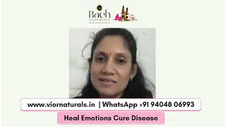 Bach Flower Therapy Unveiled: Anu Gupta's Inspiring Journey | Viornaturals.in Training Level 1