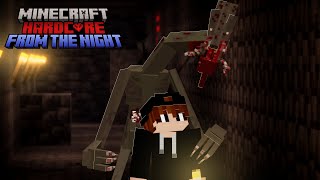 No estoy SOLO en las CUEVAS.. Minecraft: From The Night: E20