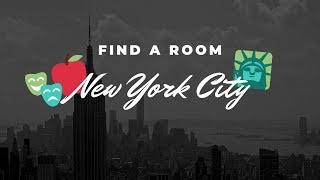 Find a Room NYC | Check out SpareRoom!