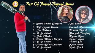 Superhit Modern Songs  Collection  (Audio Jukebox) | Pramod Karel & Anju Panta & Shreyasi Chemjong