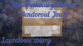 The Apothecary Diaries Nendoroid Jinshi 2372 unboxing