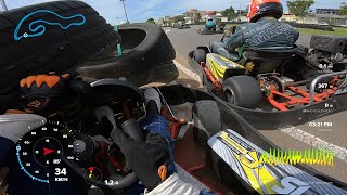 CBKI 2019 - MÉDIOS - Copa Brasil de Kart Indoor