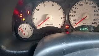 Jeep liberty 2004 falla en el medidor de combustible (gasolina)