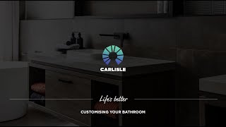 Customising Your Bathroom