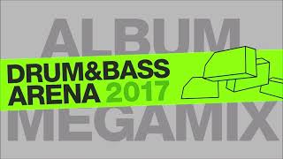 Drum BassArena 2017 continuous mix 1