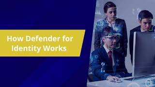 How Microsoft Defender for Identity Works