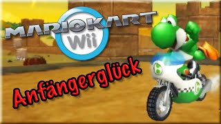 Mario Kart Wii, aber Antimon hat hartes Anfängerglück 🥲