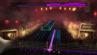 Rocksmith2014 -  Helloween -  Forever and One(Lead93%)