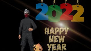 HAPPY NEW YEAR FREE FIRE STATUS | FREE FIRE WHATSAPP STATUS