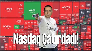 Nasdaq Çatırdadı!