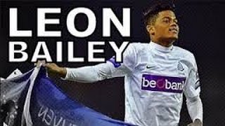 Leon Bailey● superstar ● 2015/2016