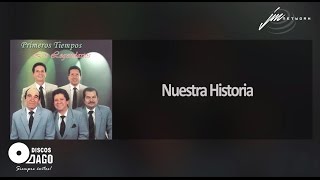 Los Legendarios - Nuestra Historia [Official Audio]