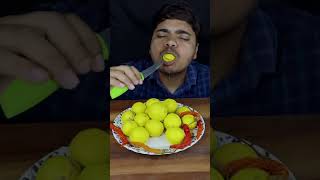 Eating Limbu in front of MEN goes WRONG *HILARIOUS*