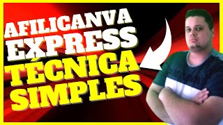 Afilicanva Express  -  Curso Afilicanva Express - Curso Afilicanva Express é Bom?