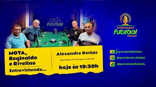 APRENDENDO FUTEBOL - ALEXANDRE DORTAS #18 |#futebol #categoriadebase #alexandredortas