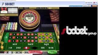 เกมส์royal roulette SBOBET