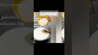 KLAPPERTART #idejualan #klappertaart #klapertart  #milscake_bdg