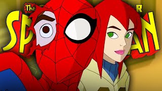 Spectacular Spider-Man: College Trilogy | FULL FAN-MADE STORY