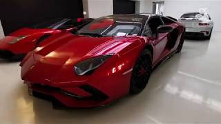 Lamborghini Aventador S LP740-4 final