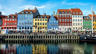 Nyhavn Canal Copenhagen