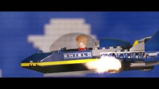 Lego Chris Pratt vs Himself: Lego Movie / Jurassic World / Guardians of the Galaxy