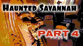 Savannah America's most haunted city we did a 24 hour ghost hunt Part4 /Foley house/Sussex Room