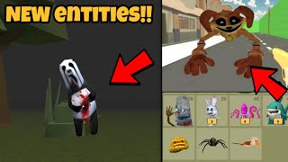 🤯ALL NEW ENTITIES IN CHICKEN GUN LATEST UPDATE!! REAL OR FAKE??