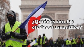 ¿Quiénes son los chalecos amarillos? Todo lo que tienes que saber del movimiento | Mike Beta tops