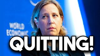 Susan Wojcicki Is Leaving YouTube...