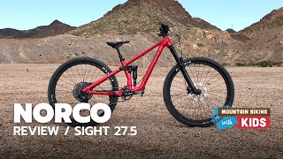 Norco Sight 27.5 Review