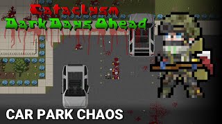 VEHICLE SEARCH!! ¦ CATACLYSM: DARK DAYS AHEAD ¦ Episode 32