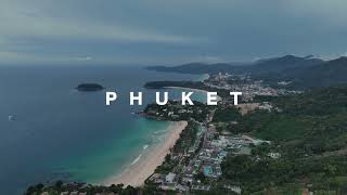 PHUKET 4K DRONE DJI AIR3