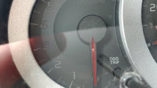 Having High RPMs on the Interstate?  Here's What To Do