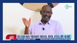 Alain Mukuralinda: Urukundo rwe rw'umupira rwatumye ahanga indirimbo y'Amavubi, aratoza, aranasifura