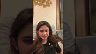 Tissa Biani instagram live 06 Juni 2024