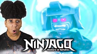 KING OF SHADOWS! - *FIRST TIME WATCHING NINJAGO* | NINJAGO PILOT EPISODE 2 REACTION