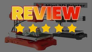 K7 Supper Mini Desktop Small 3D Printer 101010cm  price, review | Aliexpress