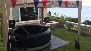 Hot Tub Hire Ireland