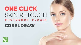 This A.I. Does High-End Skin Retouching with 1-Click | CORELDRAW