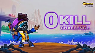 ZERO KILL CHALLENGE WITH ZAK IN MUMBAI MAP | BATTLE STARS GAMEPLAY