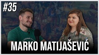 DUHOVNA OBNOVA DOMOVINE - EHO PROJEKT | Marko MATIJAŠEVIĆ - PODCAST #35