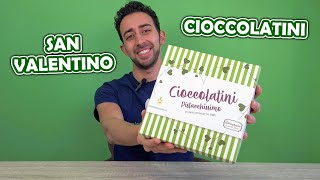 Cioccolatini Pistacchissimi - San Valentino e non solo!