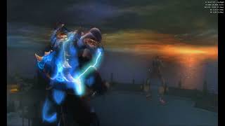 God of War 2 Mod - Claws of Hades God of War III