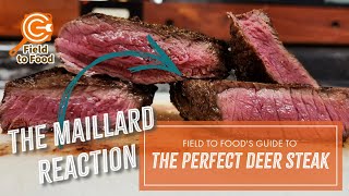 Cooking Deer: The Perfect Deer Steak