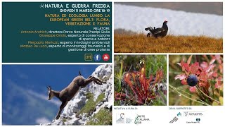 Natura e Guerra Fredda - Giovedì 11 marzo